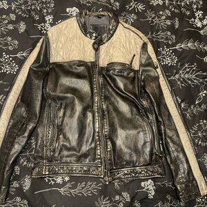 Mauritius Men’s Leather Jacket